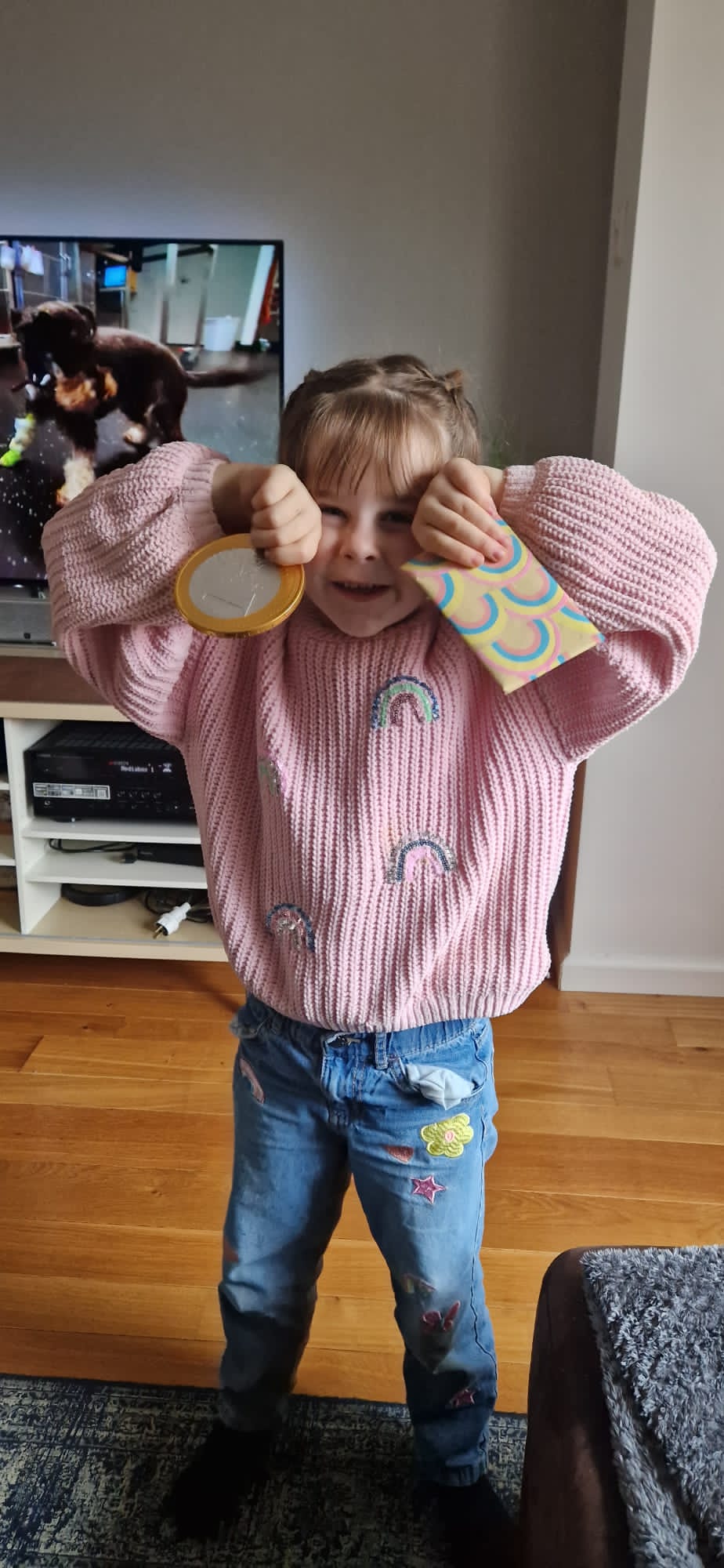 Speculaaspoppen actie